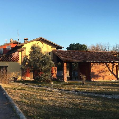 Bed and Breakfast Cascina Foresto Cossato Exterior foto