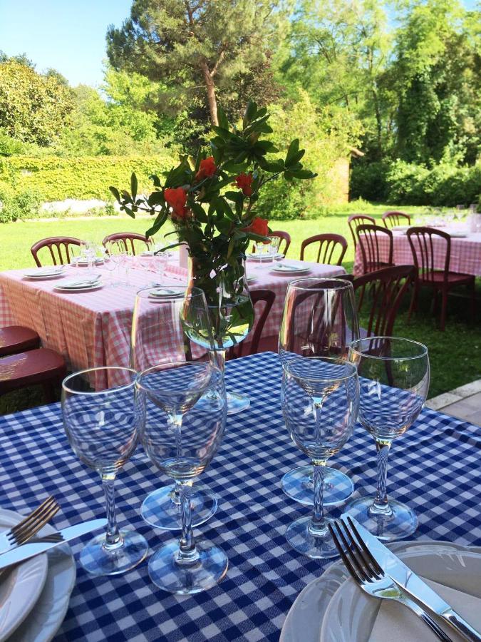 Bed and Breakfast Cascina Foresto Cossato Exterior foto