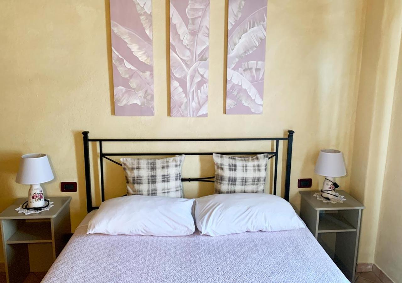 Bed and Breakfast Cascina Foresto Cossato Exterior foto