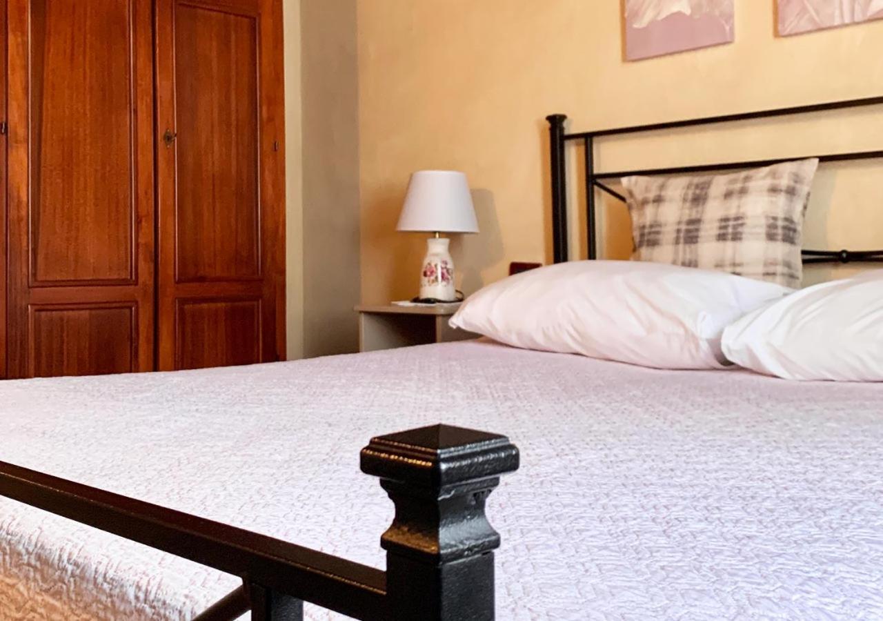 Bed and Breakfast Cascina Foresto Cossato Exterior foto