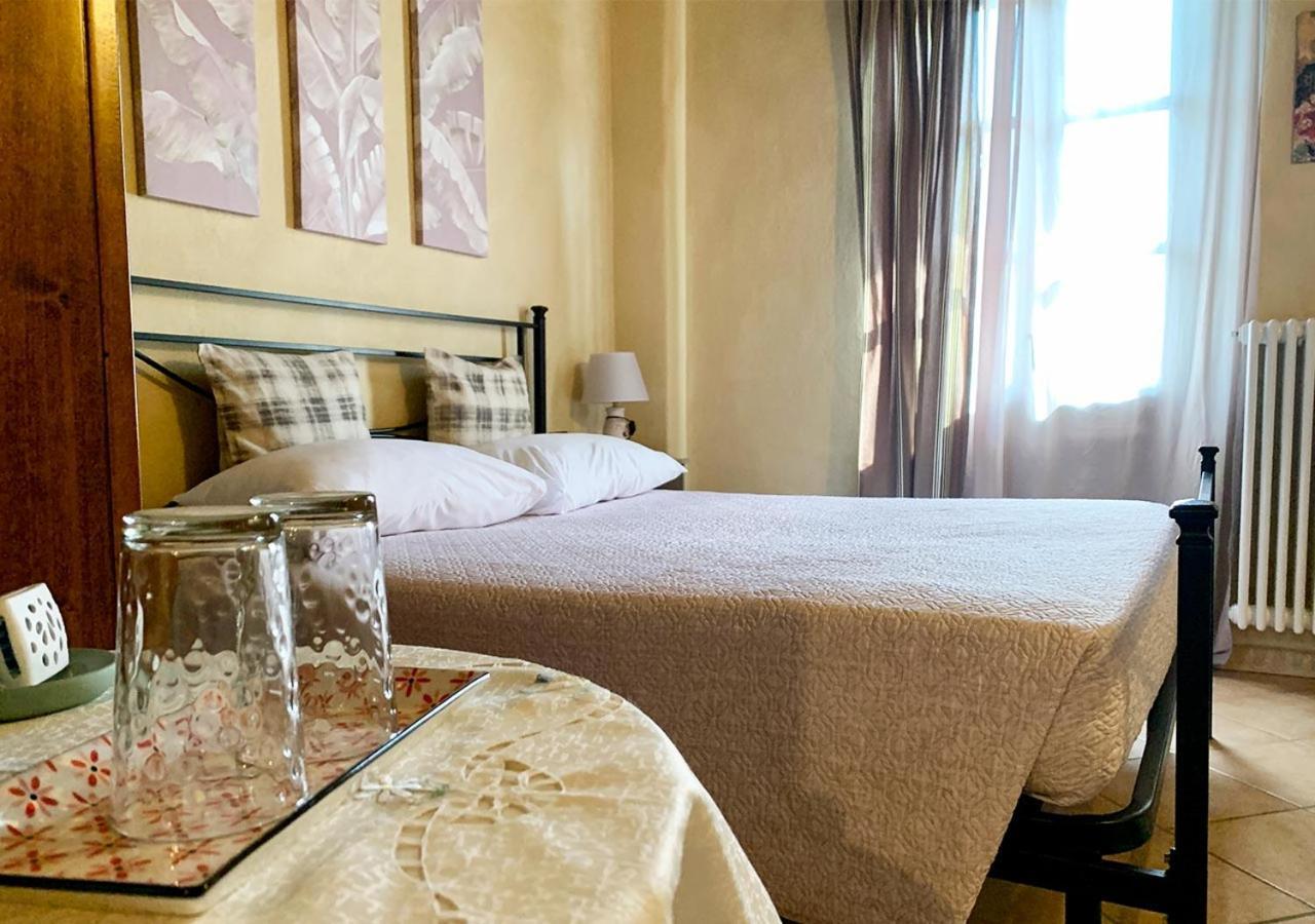 Bed and Breakfast Cascina Foresto Cossato Exterior foto