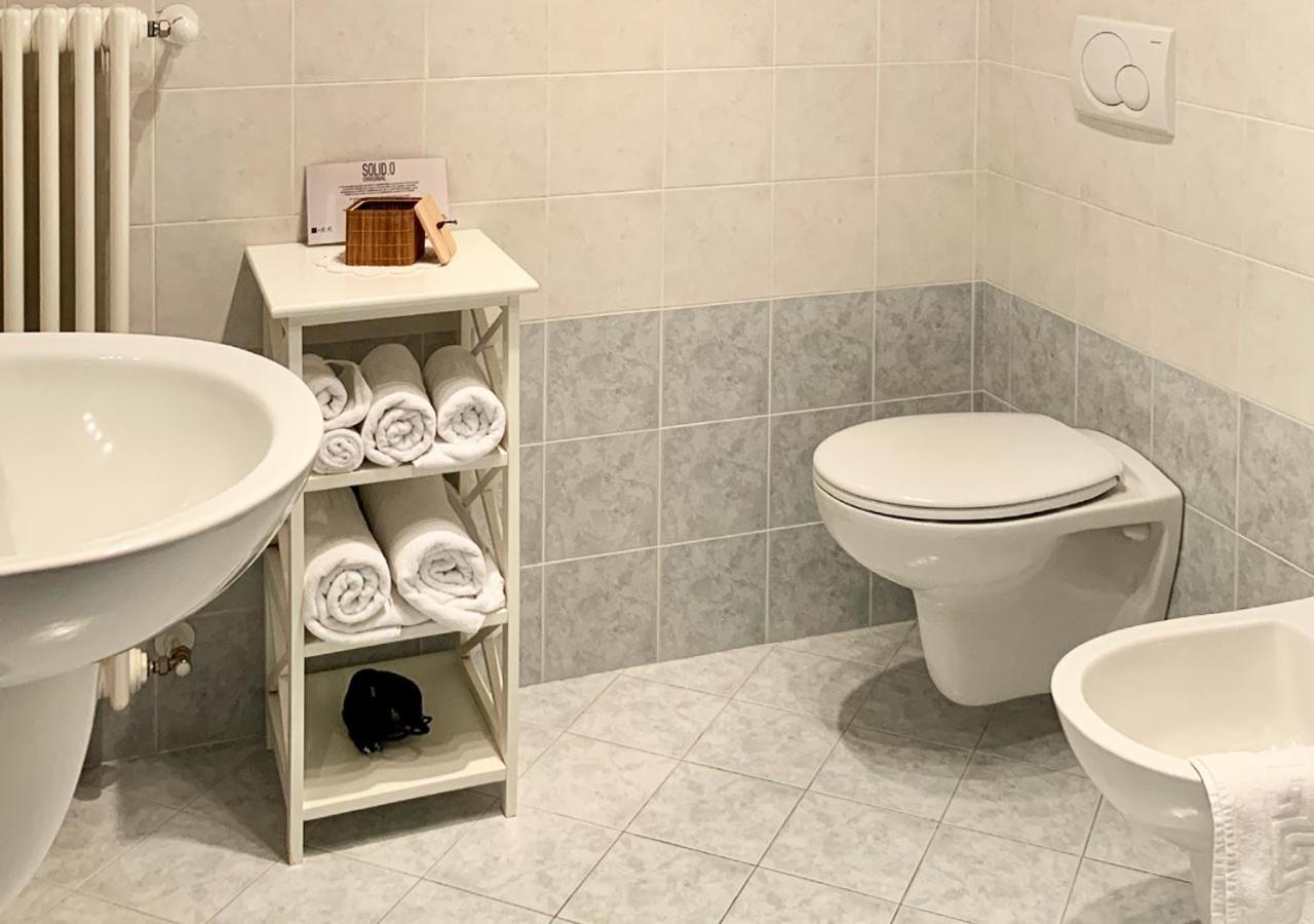 Bed and Breakfast Cascina Foresto Cossato Exterior foto