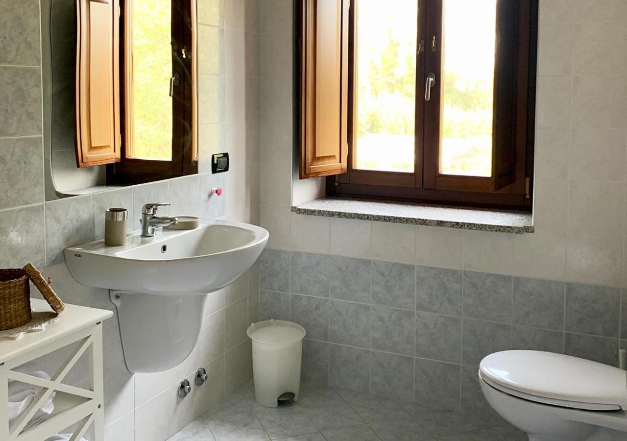 Bed and Breakfast Cascina Foresto Cossato Exterior foto