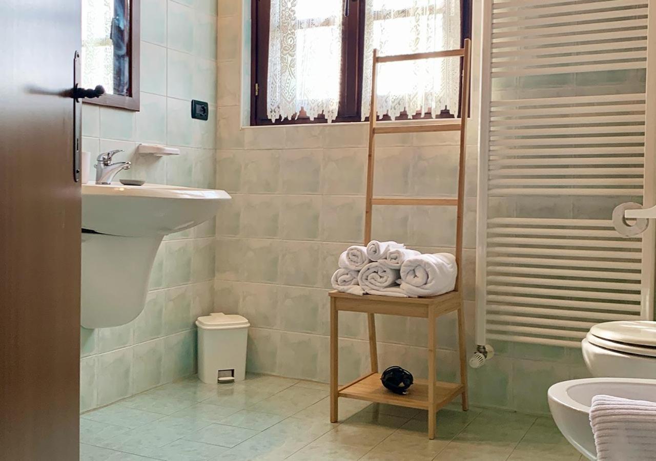 Bed and Breakfast Cascina Foresto Cossato Exterior foto