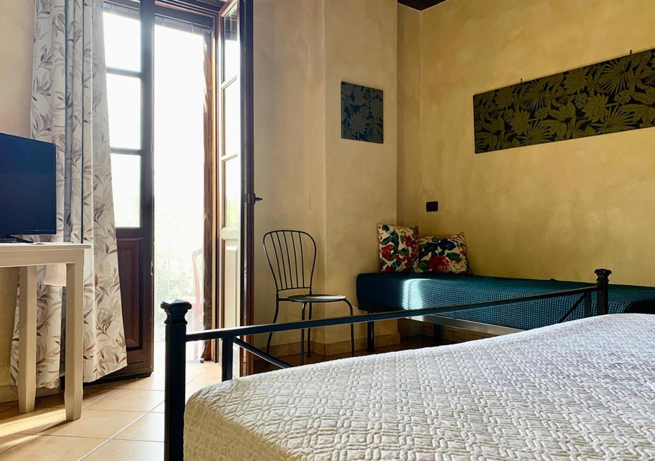 Bed and Breakfast Cascina Foresto Cossato Exterior foto