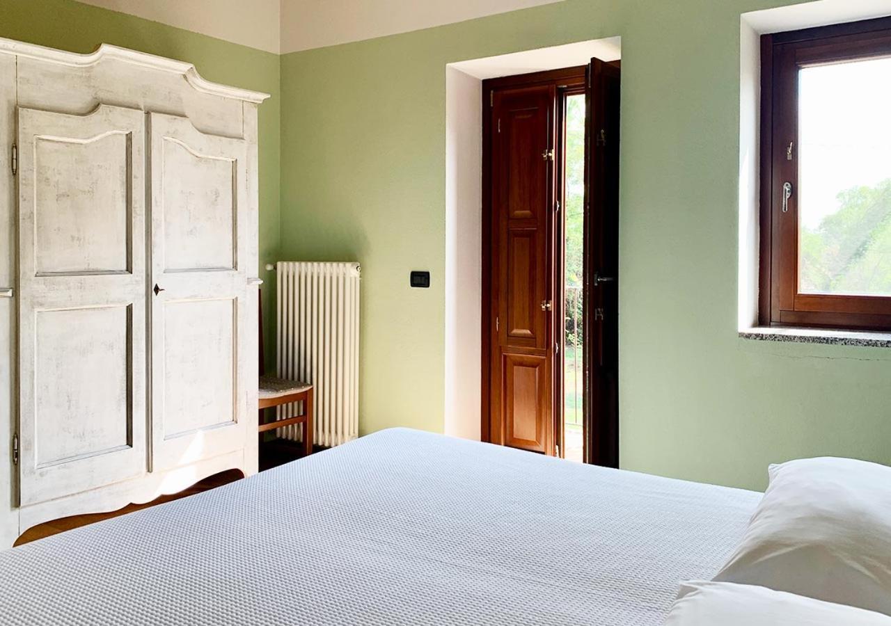 Bed and Breakfast Cascina Foresto Cossato Exterior foto
