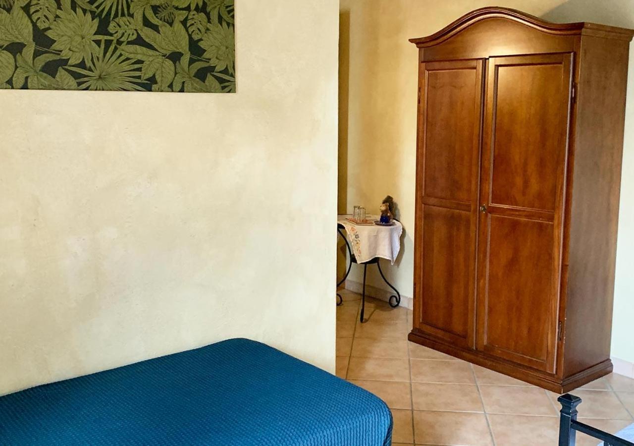 Bed and Breakfast Cascina Foresto Cossato Exterior foto