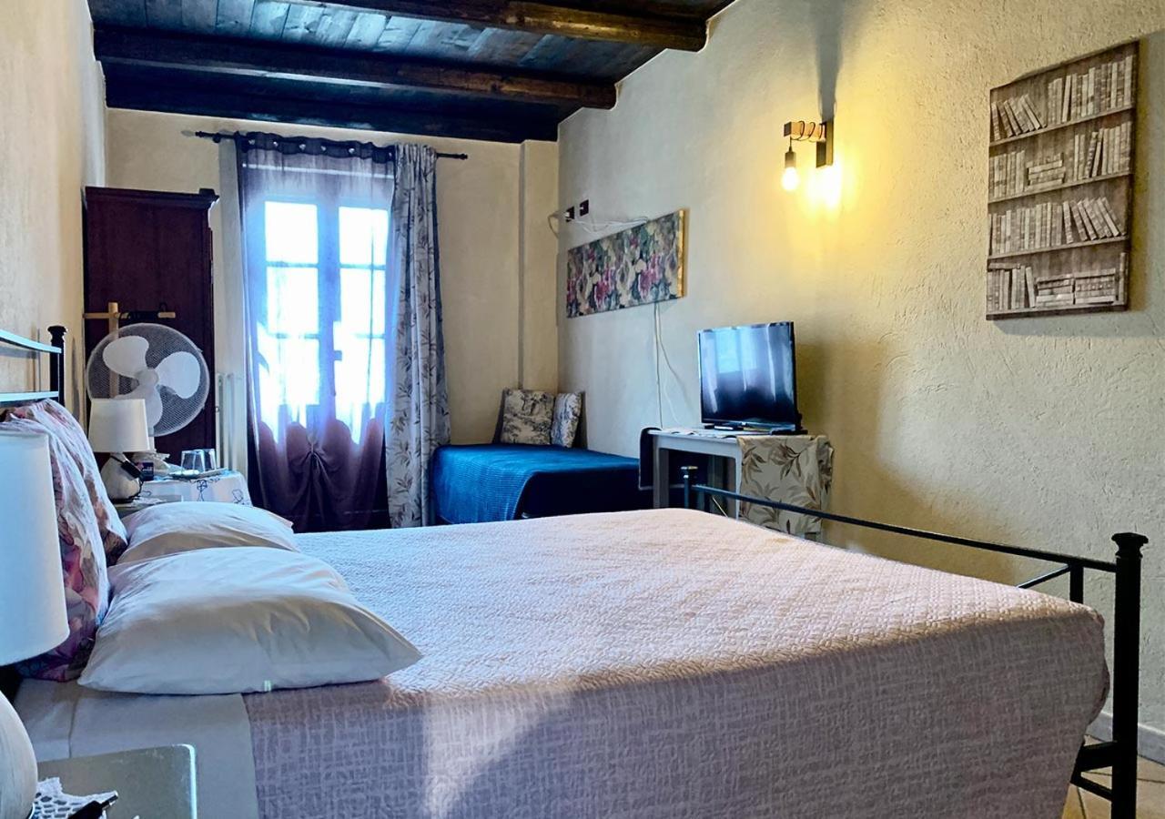 Bed and Breakfast Cascina Foresto Cossato Exterior foto