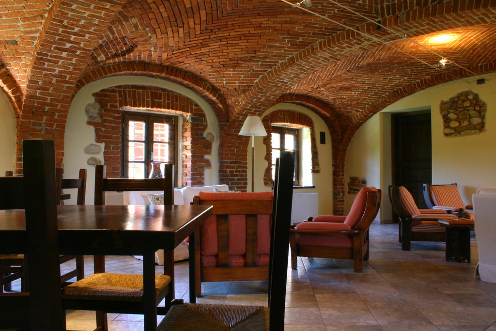Bed and Breakfast Cascina Foresto Cossato Exterior foto