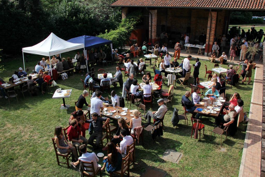 Bed and Breakfast Cascina Foresto Cossato Exterior foto