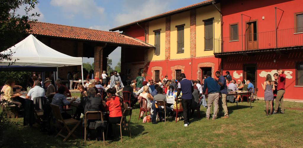 Bed and Breakfast Cascina Foresto Cossato Exterior foto